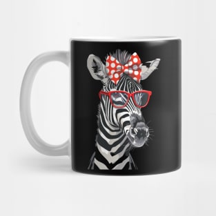 Zebra Veterinary Care Mug